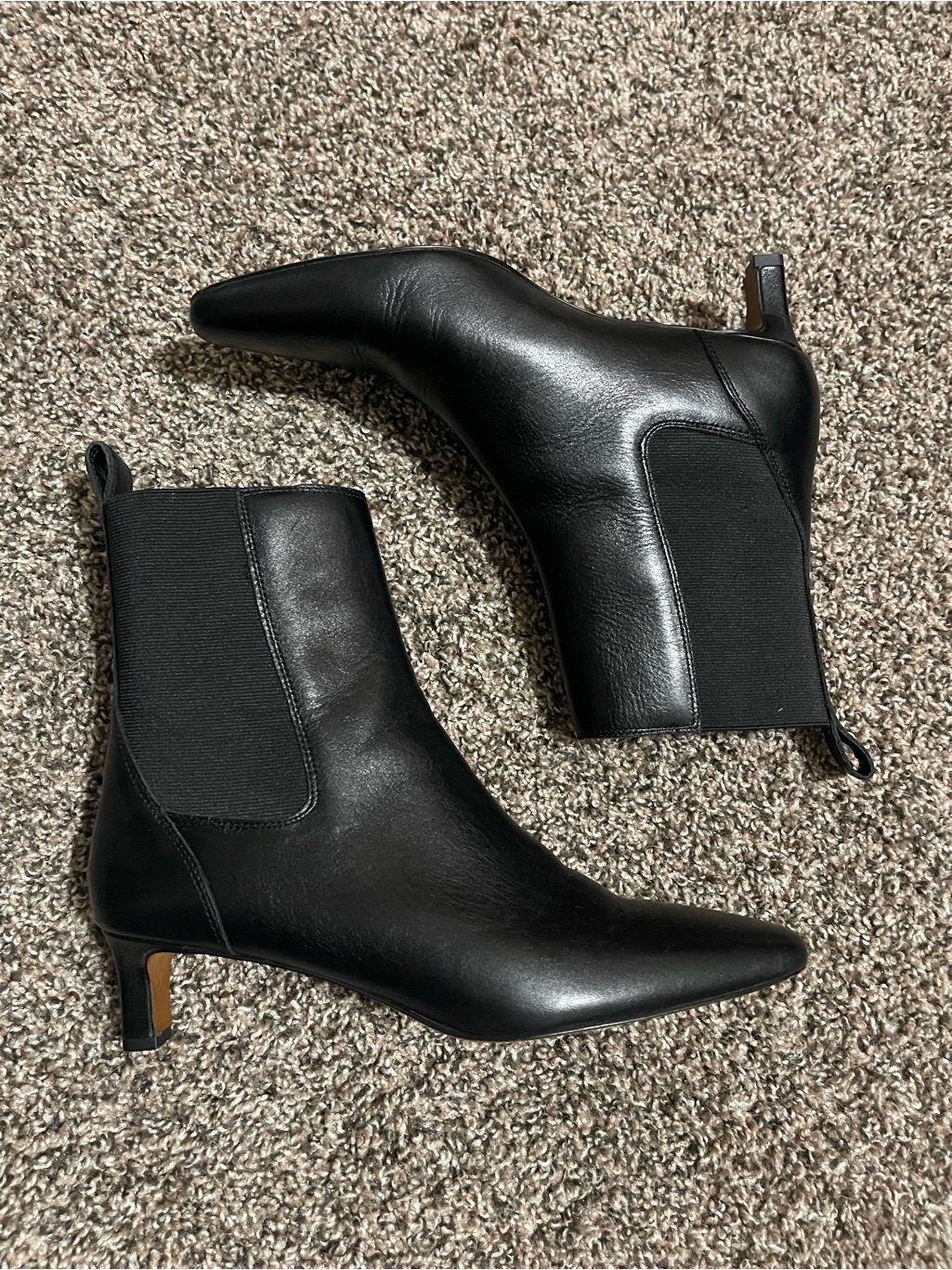 Madewell The Dimes Chelsea Boot Nx443